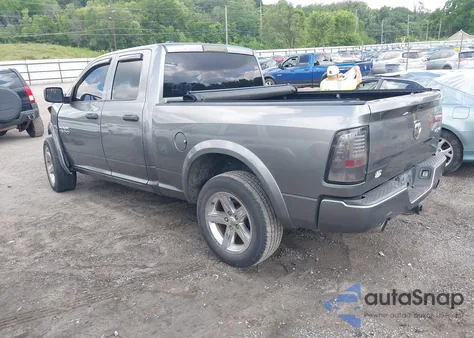 2013 Ram 1500 Express z USA, uszkodzony, nr VIN 1C6RR7FT3DS514188